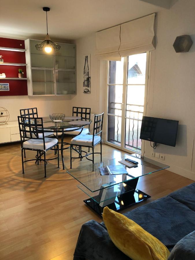 Duplex Du Cottage 翁弗勒尔 外观 照片