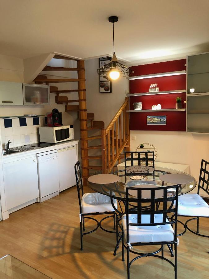 Duplex Du Cottage 翁弗勒尔 外观 照片