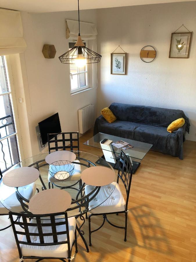 Duplex Du Cottage 翁弗勒尔 外观 照片