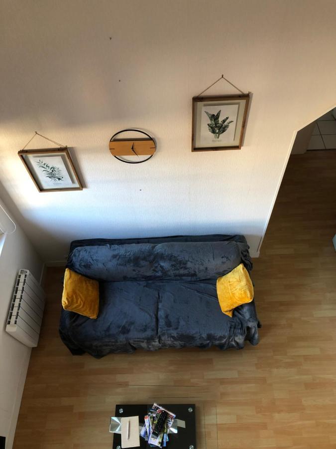 Duplex Du Cottage 翁弗勒尔 外观 照片